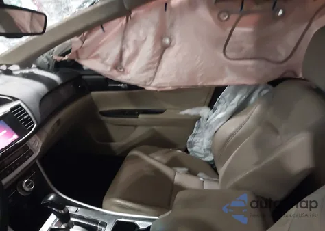 2013 Honda Accord Ex-L z USA, uszkodzony, nr VIN 1HGCR2F88DA020882